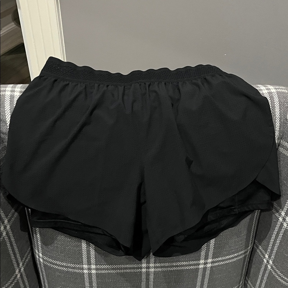 Avia Women's Black Athletic Shorts